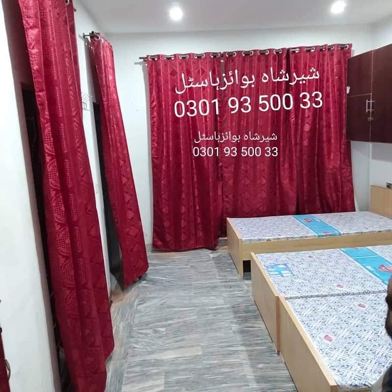 Room house hostel girls boys family hotel rooms 8