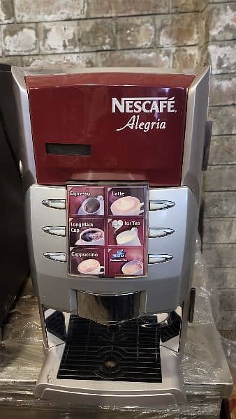 Nescafe coffee machine / coffee machine 9