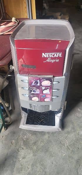 Nescafe coffee machine / coffee machine 10