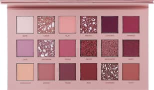 HUDA BEAUTY EYESHADOW PALETTE