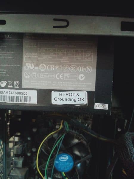 Core i7 6th generation Gaming PC For sale 1