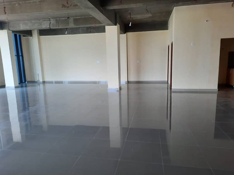2300 Sq ft Commercial Space Available On Rent In Park Enclave 5