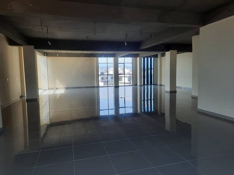 2300 Sq ft Commercial Space Available On Rent In Park Enclave 7