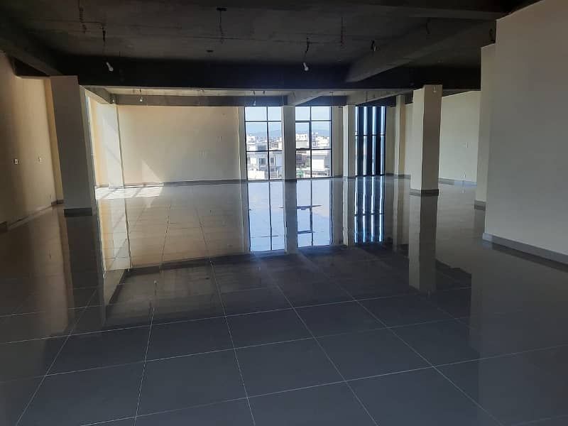 2300 Sq ft Commercial Space Available On Rent In Park Enclave 9