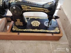 sewing machine