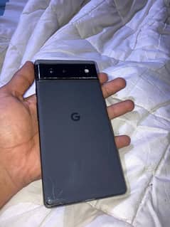 Google pixel 6