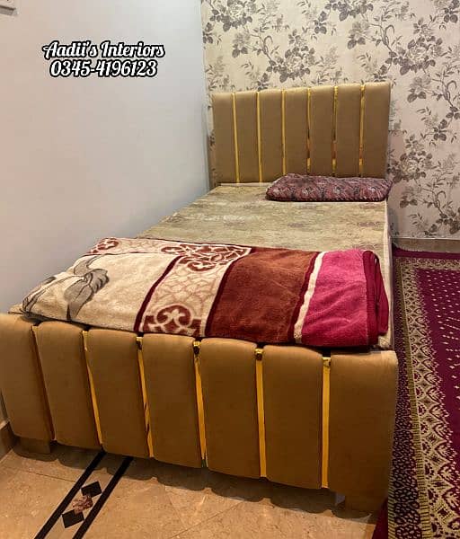 Single Beds in Poshish Style 11