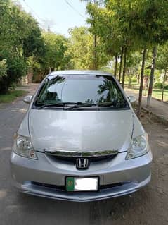 Honda City IDSI 2005 0