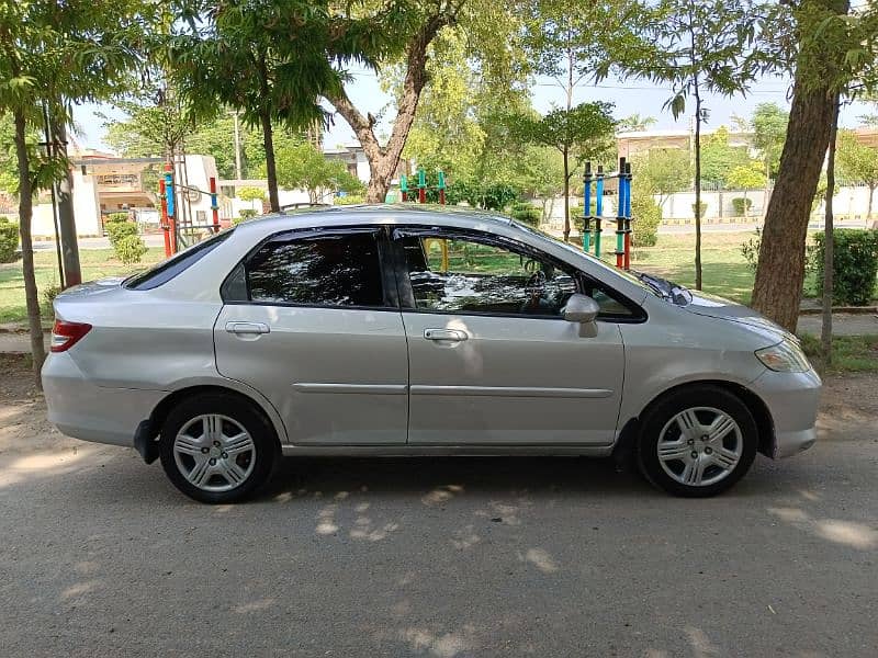 Honda City IDSI 2005 7