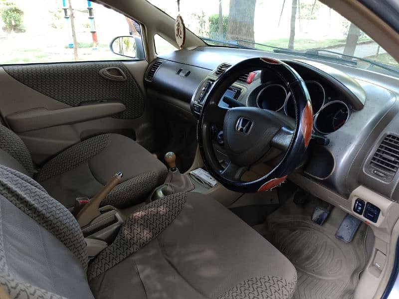 Honda City IDSI 2005 8