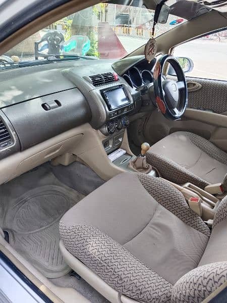 Honda City IDSI 2005 10