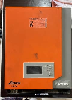 Inverex Solar Inverter 2.2KW