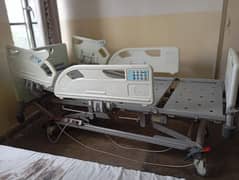 Patient bed (Continental brand)