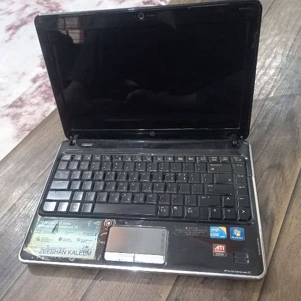 HP Pavilion Dv3 series 2