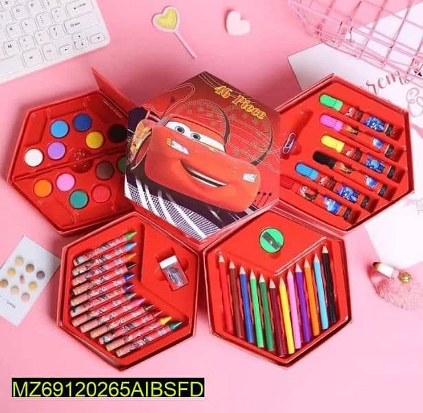 kids coloring box 0