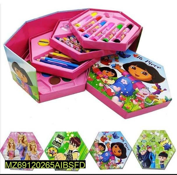 kids coloring box 2