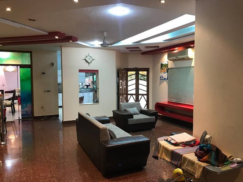 12 Marla House For Sale In Johar Town Block E2 Corner Tile Flooring
Double Kitchen Hot Location Main Approach 7