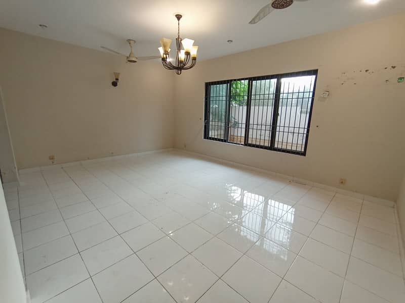 Ground Portion For Rent In Phase 6 0
