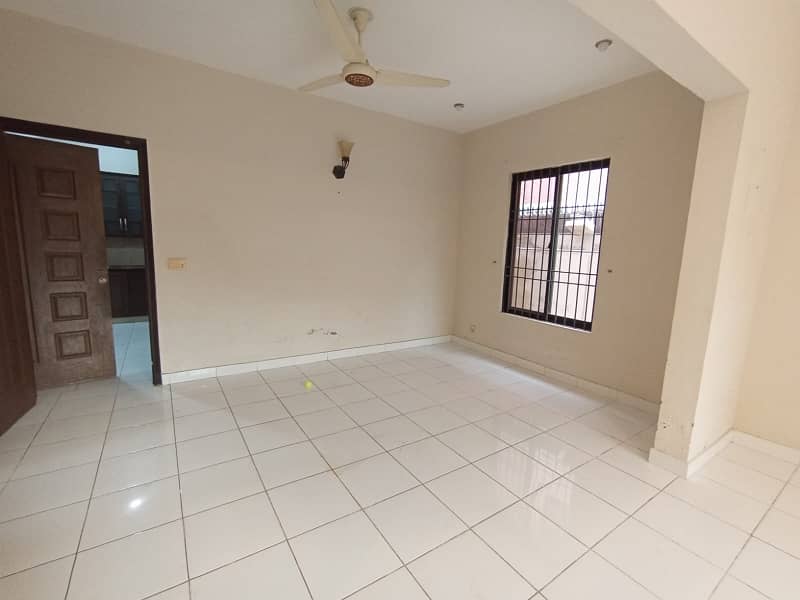 Ground Portion For Rent In Phase 6 8