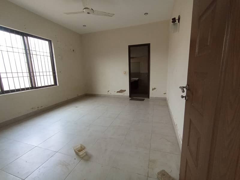 Ground Portion For Rent In Phase 6 12