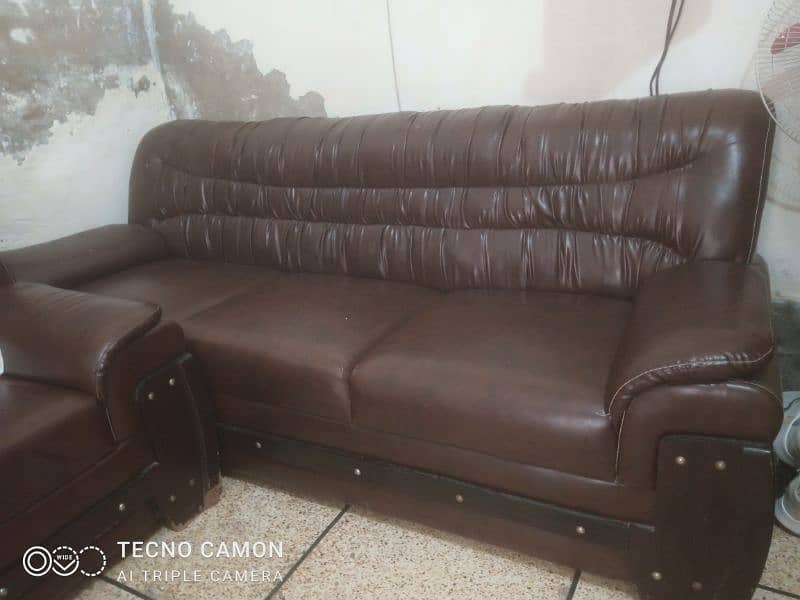 master 6 seater sofa set 0