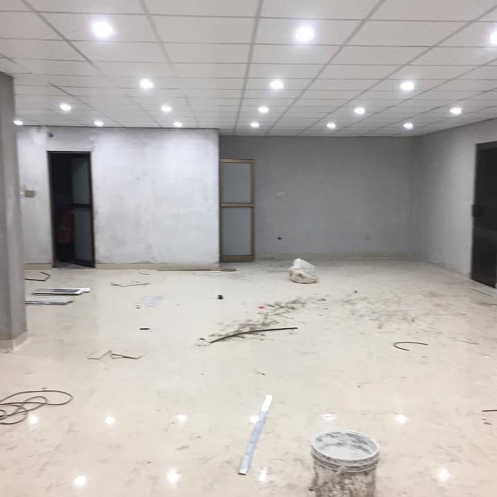 1225 Sq Ft Commercial Office For Rent Located In I-10 Islamabad 0