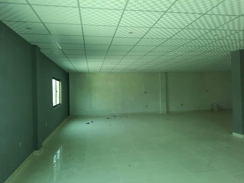1225 Sq Ft Commercial Office For Rent Located In I-10 Islamabad 2