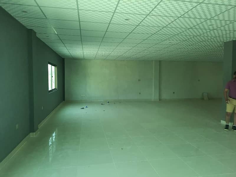 1225 Sq Ft Commercial Office For Rent Located In I-10 Islamabad 3