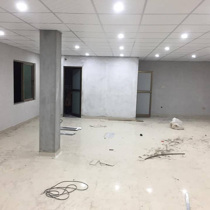 1225 Sq Ft Commercial Office For Rent Located In I-10 Islamabad 4