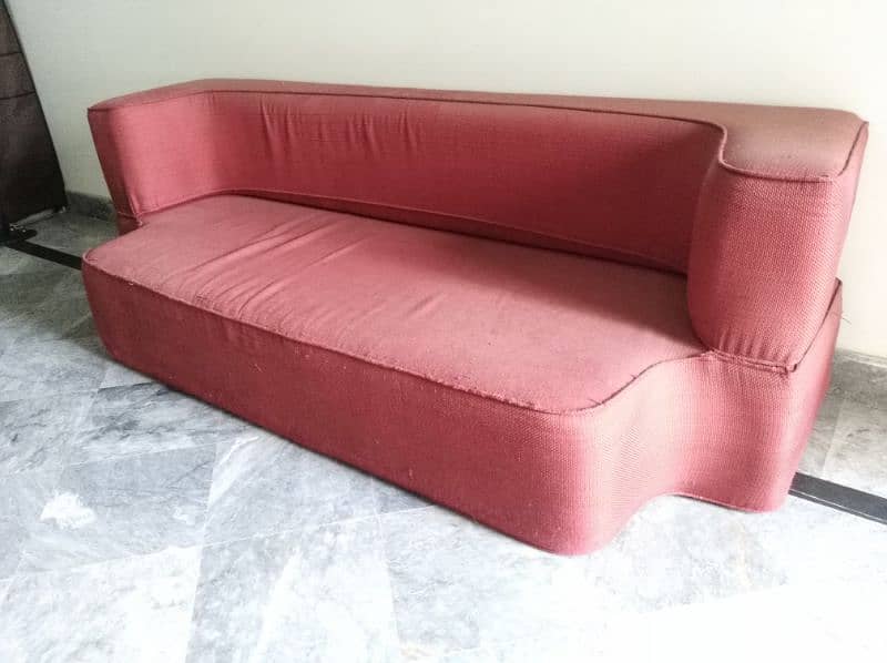 Sofa Cum Bed 1