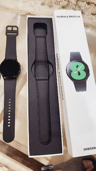 Samsung Galaxy Watch 4 [40mm] 11