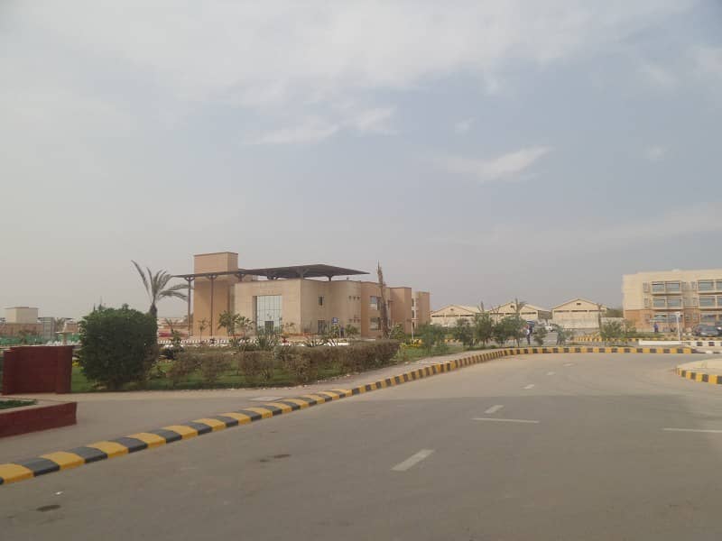 IDEAL LOCATION PLOT AVAILABLE FOR SALE DHA CITY SECTOR 6D 11