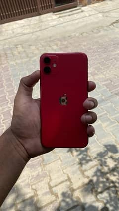 10by10 iphone 11 red product non pta 128 gb