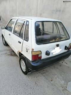 Suzuki Mehran VX 1990