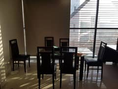 Fully Furnished Office At Bukhari Commercial In 500 Sq Yards Building
