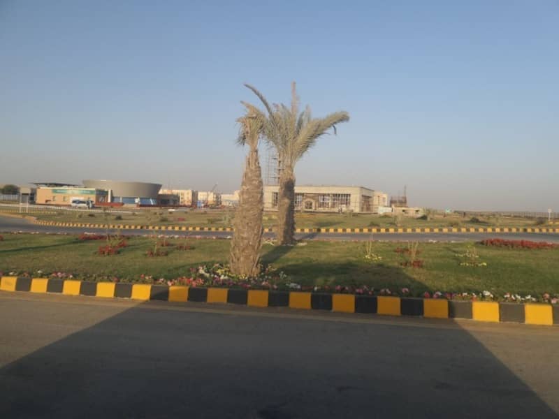 DHA PHASE 9 Plot Is Available 5