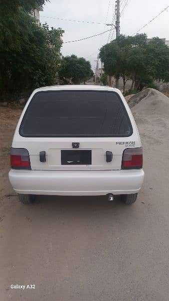 Suzuki Mehran VXR 2017 1