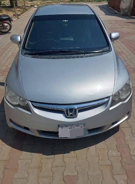 Honda Civic VTi Oriel 2012 2