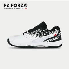 Forza leander V3 White badminton shoes