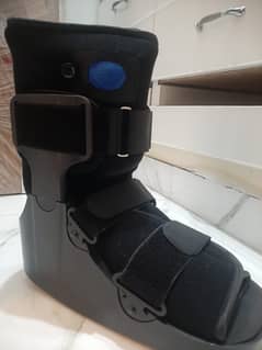 Two Piece Surgical boots/Fracture Boot/Cast shoe - Imported from Dubai