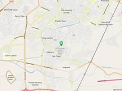 This Is Your Chance To Buy Commercial Plot In NFC 1 - Block D (SE) Lahore