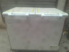 Haier deep freezer 0