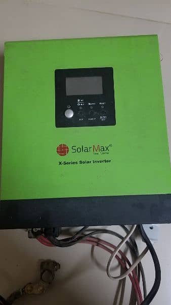 Solarmax x series solar inverter 0