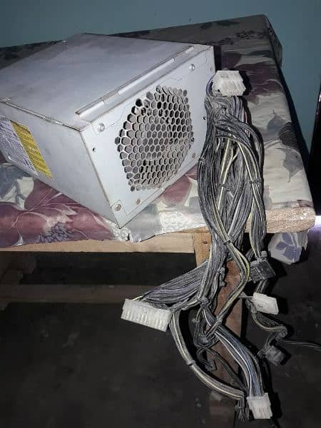 delta power supply 0