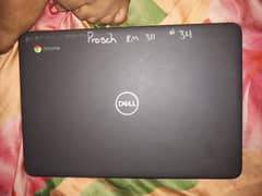 New Dell type c Chromebook with charger 4/16 condition 10/10 0