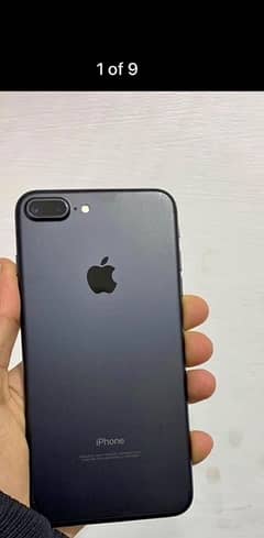 iPhone 7 plus 0