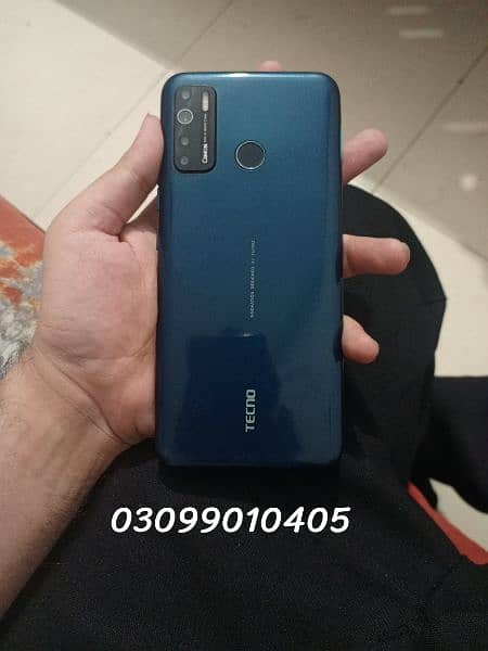 tecno camon 15 4gb 64gb dual sim 4g pta approve 0