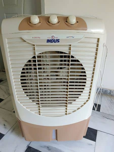 Air cooler Indus company new 0