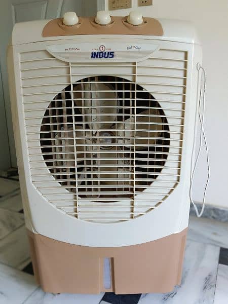 Air cooler Indus company new 3