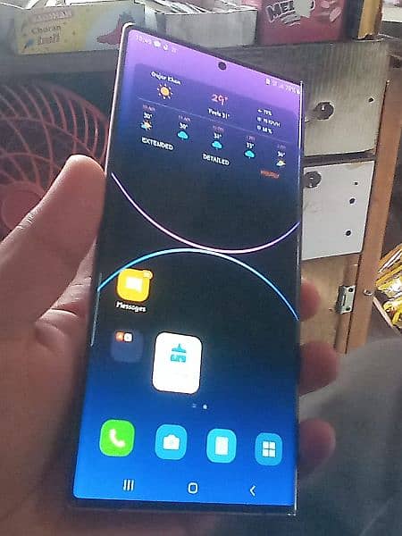Samsung Galaxy Note 20 ultra 5G 0
